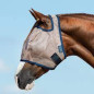 Masque anti-mouche Horseware Mio Flymask - Bronze/Marine Masque anti-mouche Horseware Mio Flymask - Bronze/Marine