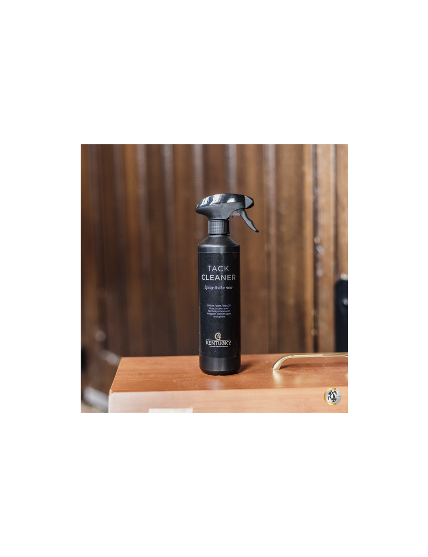 Spray Tack Cleaner Grooming Deluxe Kentucky 500ML Spray Tack Cleaner Grooming Deluxe Kentucky 500ML