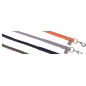 Licol Double Pin Satin Crystal Eskadron Classic Sports - Silk Purple Licol Double Pin Satin Crystal Eskadron Classic Sports - Silk Purple