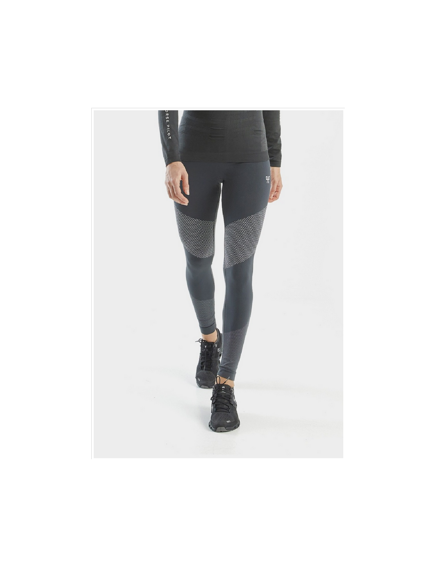 Sous pantalon thermique Horse pilot Optimax gris métal Sous pantalon thermique Horse pilot Optimax gris métal