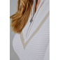 Pull femme Harcour Swally beige Pull femme Harcour Swally beige
