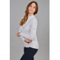 Pull femme Harcour Swally beige Pull femme Harcour Swally beige