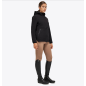Blouson hiver imperméable pour femme Cavalleria Toscana noir Blouson hiver imperméable pour femme Cavalleria Toscana noir