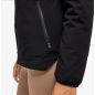 Blouson hiver imperméable pour femme Cavalleria Toscana noir Blouson hiver imperméable pour femme Cavalleria Toscana noir