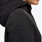 Blouson hiver imperméable pour femme Cavalleria Toscana noir Blouson hiver imperméable pour femme Cavalleria Toscana noir