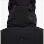 Blouson hiver imperméable pour femme Cavalleria Toscana noir Blouson hiver imperméable pour femme Cavalleria Toscana noir
