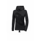 Sweatshirt à capuche Femme Pikeur Sanne Noir