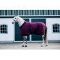 Couverture de box 200g Rambo Cosy Stable Bordeaux - Horseware Couverture de box 200g Rambo Cosy Stable Bordeaux - Horseware