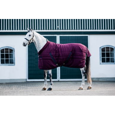 Horseware - Couvertures - Rambo Cosy Stable Rug 250gr Couverture de Box