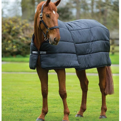 Horseware - Couvertures - Rambo Optimo Liner Rug 100gr Couverture de Box