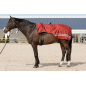Couvre-reins Imperméable Doublé Polaire Orange — Harry's Horse Couvre-reins Imperméable Doublé Polaire Orange — Harry's Horse