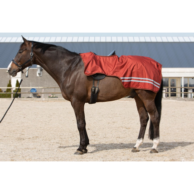 Harry's Horse - Cheval - Couvre reins imper/polaire 