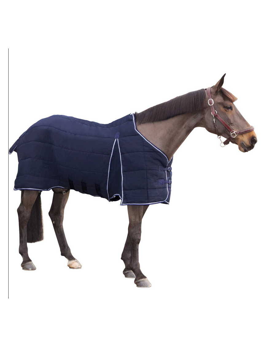 Couverture de box 400g Marine - Canter Couverture de box 400g Marine - Canter