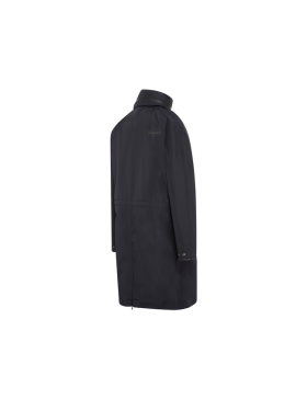 Manteau Long Impermeable Samshield Liv - marine