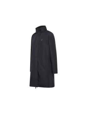 Manteau Long Impermeable Samshield Liv - marine
