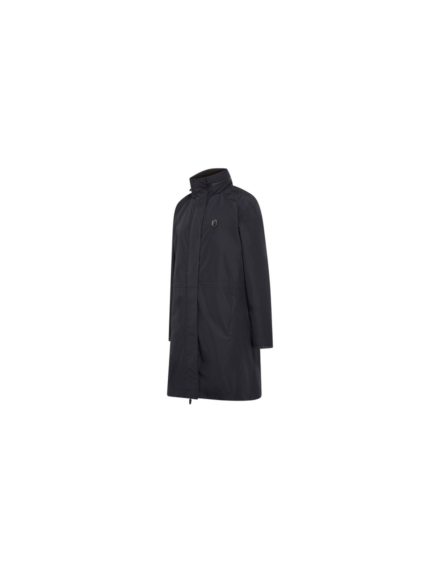 Manteau Long Impermeable Samshield Liv - marine