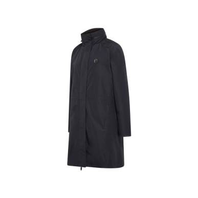 Manteau Long Impermeable Samshield Liv - marine