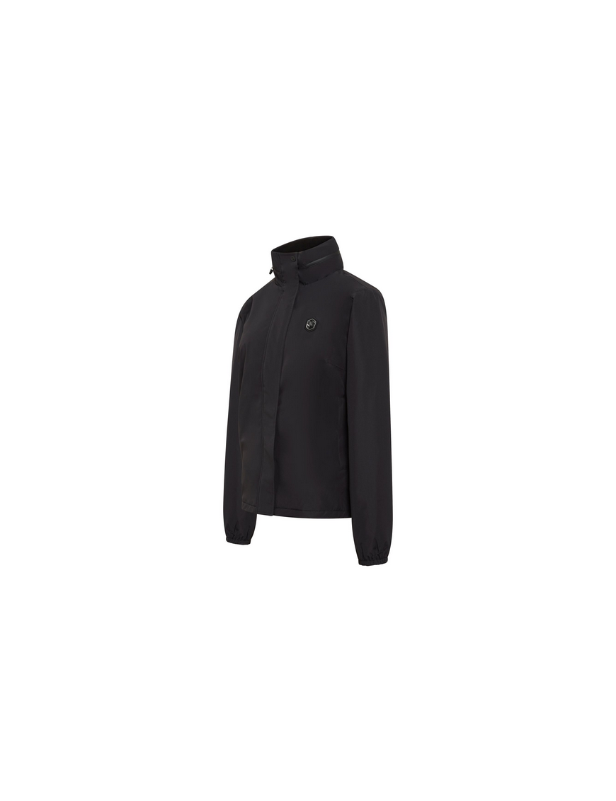 Manteau Impermeable Samshield Ines - noir