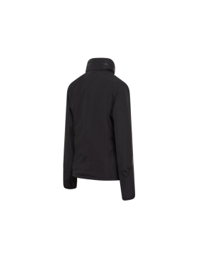 Manteau Impermeable Samshield Ines - noir