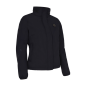 Manteau Impermeable Samshield Ines - noir