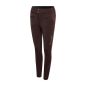 Pantalon Samshield Clara Winter knee grip - chocolat rose gold Pantalon Samshield Clara Winter knee grip - chocolat rose gold