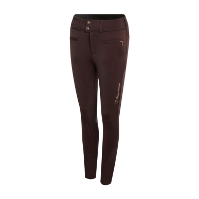 Samshield - Pantalons Femme - Pantalon Clara doublé Femme Taille Haute