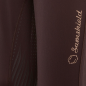 Pantalon Samshield Clara Winter knee grip - chocolat rose gold Pantalon Samshield Clara Winter knee grip - chocolat rose gold