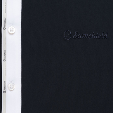 Samshield - Polos et Chemises - Chemise manches longues Homme Georges