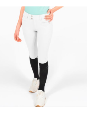 Samshield - Pantalons Femme - Pantalon Femme Doublé Chloe Embroidery