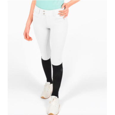 Samshield - Pantalons Femme - Pantalon Femme Doublé Chloe Embroidery
