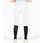 Pantalon Samshield Chloe Embroidery Winter Knee Grip - Blanc Pantalon Samshield Chloe Embroidery Winter Knee Grip - Blanc