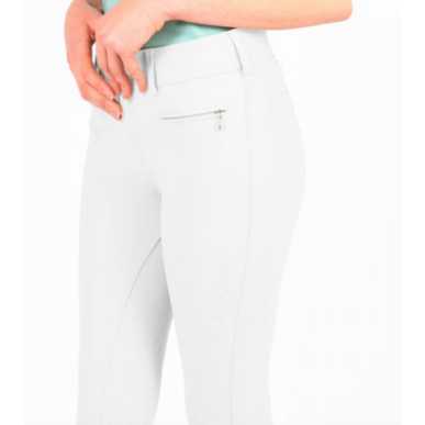 Samshield - Pantalons Femme - Pantalon Femme Doublé Chloe Embroidery