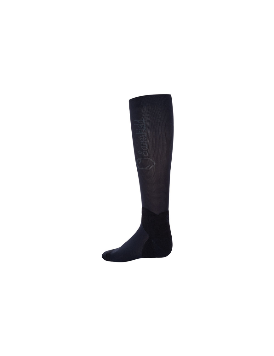 Chaussettes Samshield Balzane Wool Black magic Chaussettes Samshield Balzane Wool Black magic
