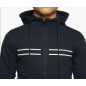 Sweatshirt zippé unisexe Cavalleria Toscana Bleu marine Sweatshirt zippé unisexe Cavalleria Toscana Bleu marine