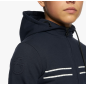 Sweatshirt zippé unisexe Cavalleria Toscana Bleu marine Sweatshirt zippé unisexe Cavalleria Toscana Bleu marine