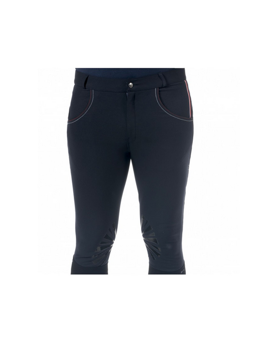 Flag's and Cup - Homme - Pantalon France édition limité Marine
