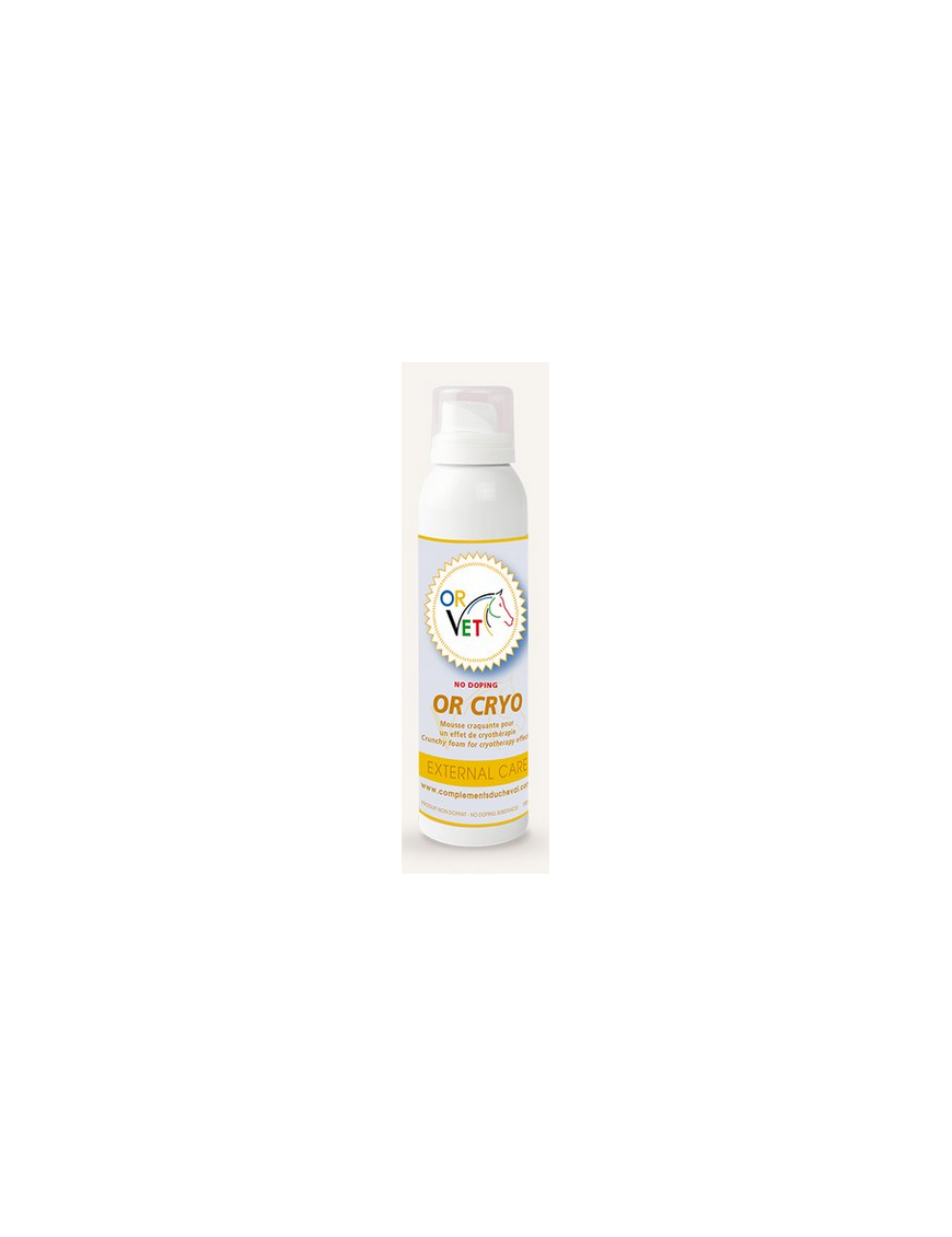 Or cryo OrVet 200ml Or cryo OrVet 200ml