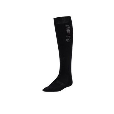 Samshield-Chaussette-Balzane air Nero