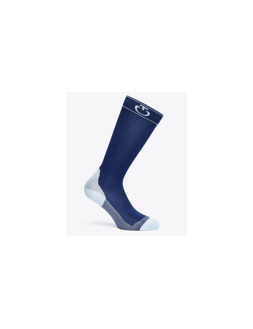 Chaussettes Cavalleria Toscana Lot de 1 royal blue/Powder blue Chaussettes Cavalleria Toscana Lot de 1 royal blue/Powder blue