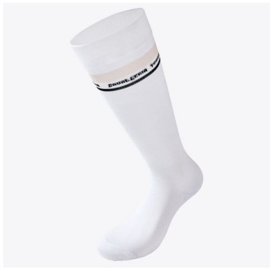 Cavalleria Toscana- Chaussettes- CZN044- White