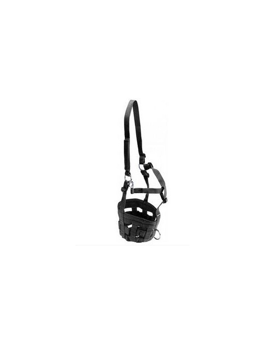 Ekkia-Soin-Panier Poney noir
