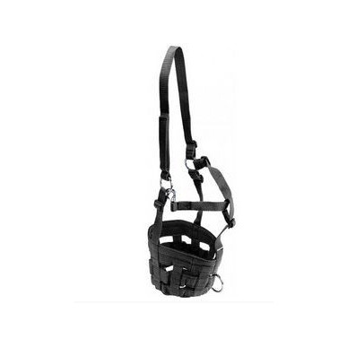 Ekkia-Soin-Panier Poney noir