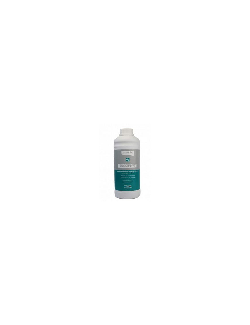 Aliment complémentaire liquide Tussiphyt Laboratoire LPC - 1l Aliment complémentaire liquide Tussiphyt Laboratoire LPC - 1l