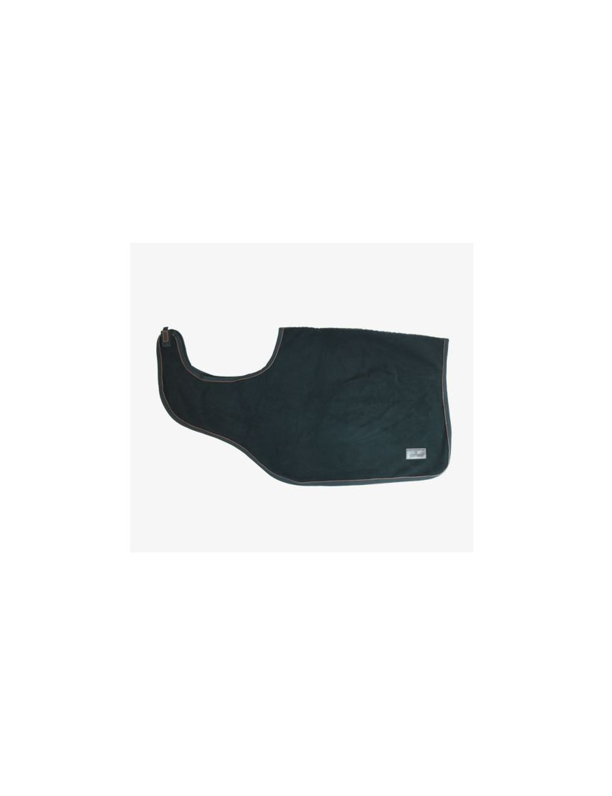Couvre Reins Heavy Fleece Vert Sapin - Kentucky Couvre Reins Heavy Fleece Vert Sapin - Kentucky