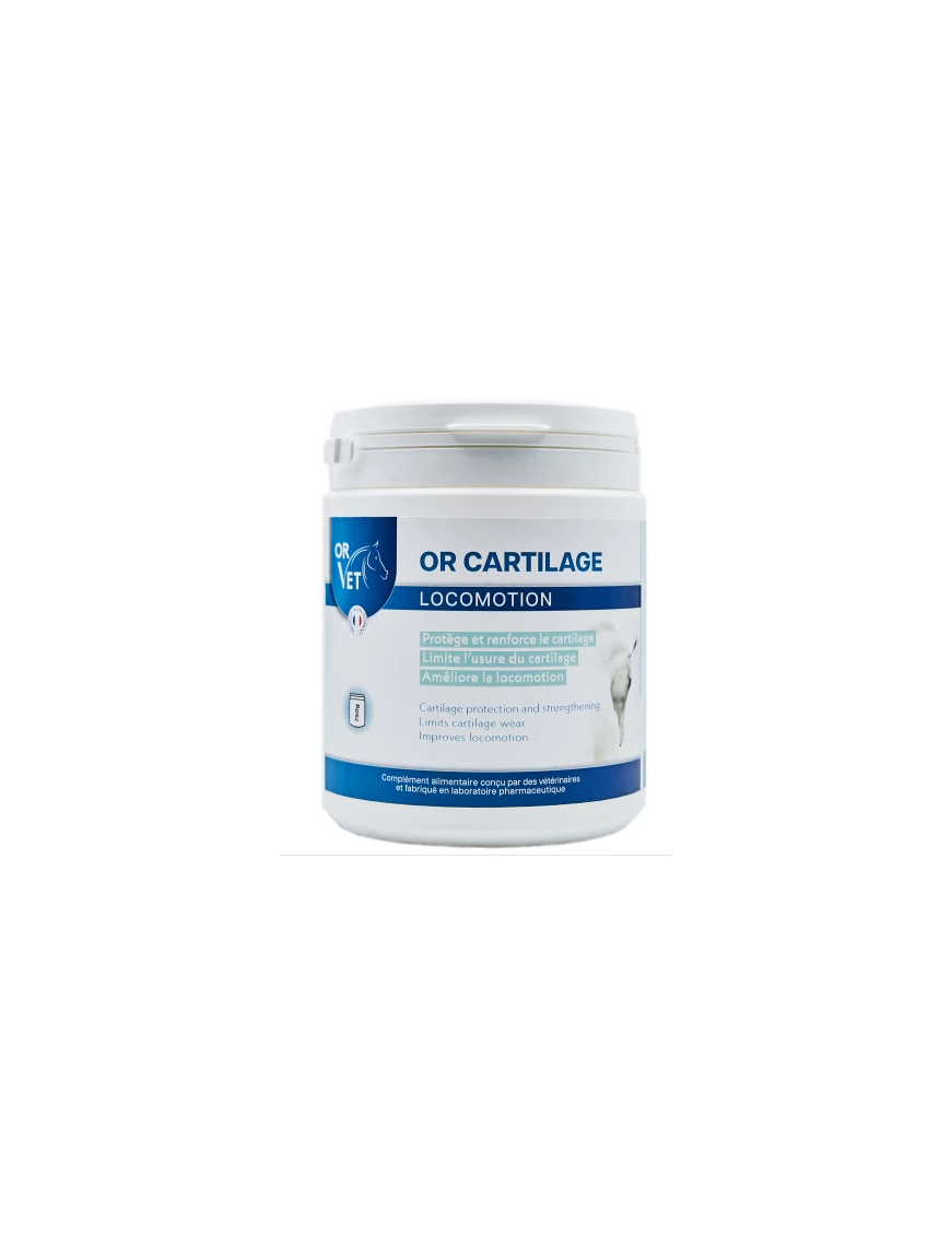 Complément alimentaire Or Cartilage Or Vet 750G Complément alimentaire Or Cartilage Or Vet 750G