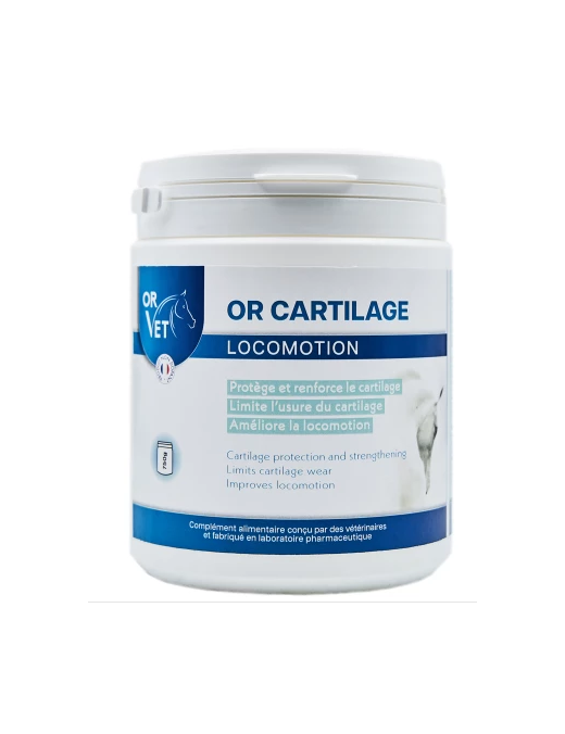 Or Vet-Compléments-Or Cartilage 750G
