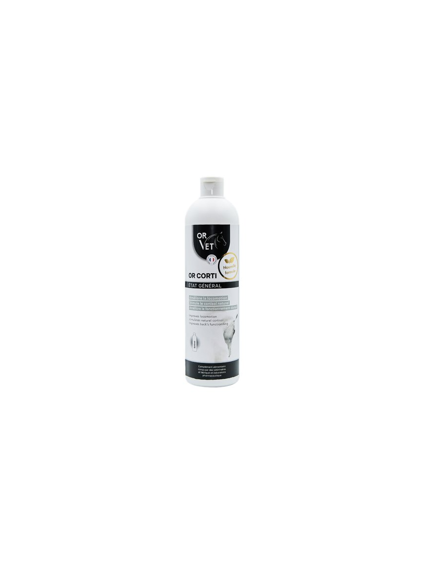 Complément Or Corti Or vet 500ml Complément Or Corti Or vet 500ml