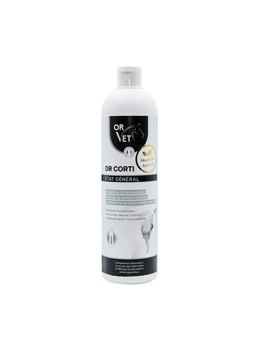 Or Vet-Compléments-Or Corti 500ml