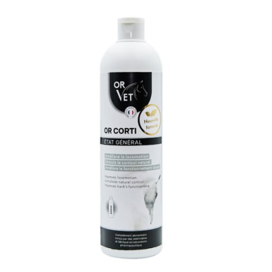 Or Vet-Compléments-Or Corti 500ml