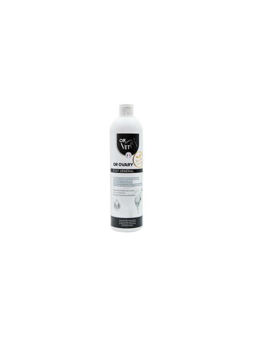 Complément alimentaire Or Ovary OrVet 500ml Complément alimentaire Or Ovary OrVet 500ml